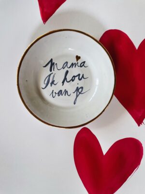 Mothers Day Cake plate 2024