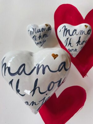 Mothers Day Heart M 2024