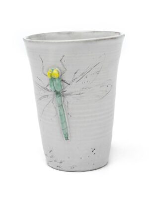 TEA CUP 3D DRAGONFLY XL