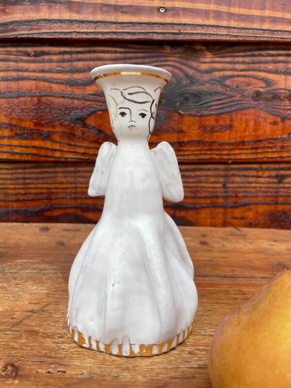 FOLD ANGEL S. CANDLESTICK - Image 5