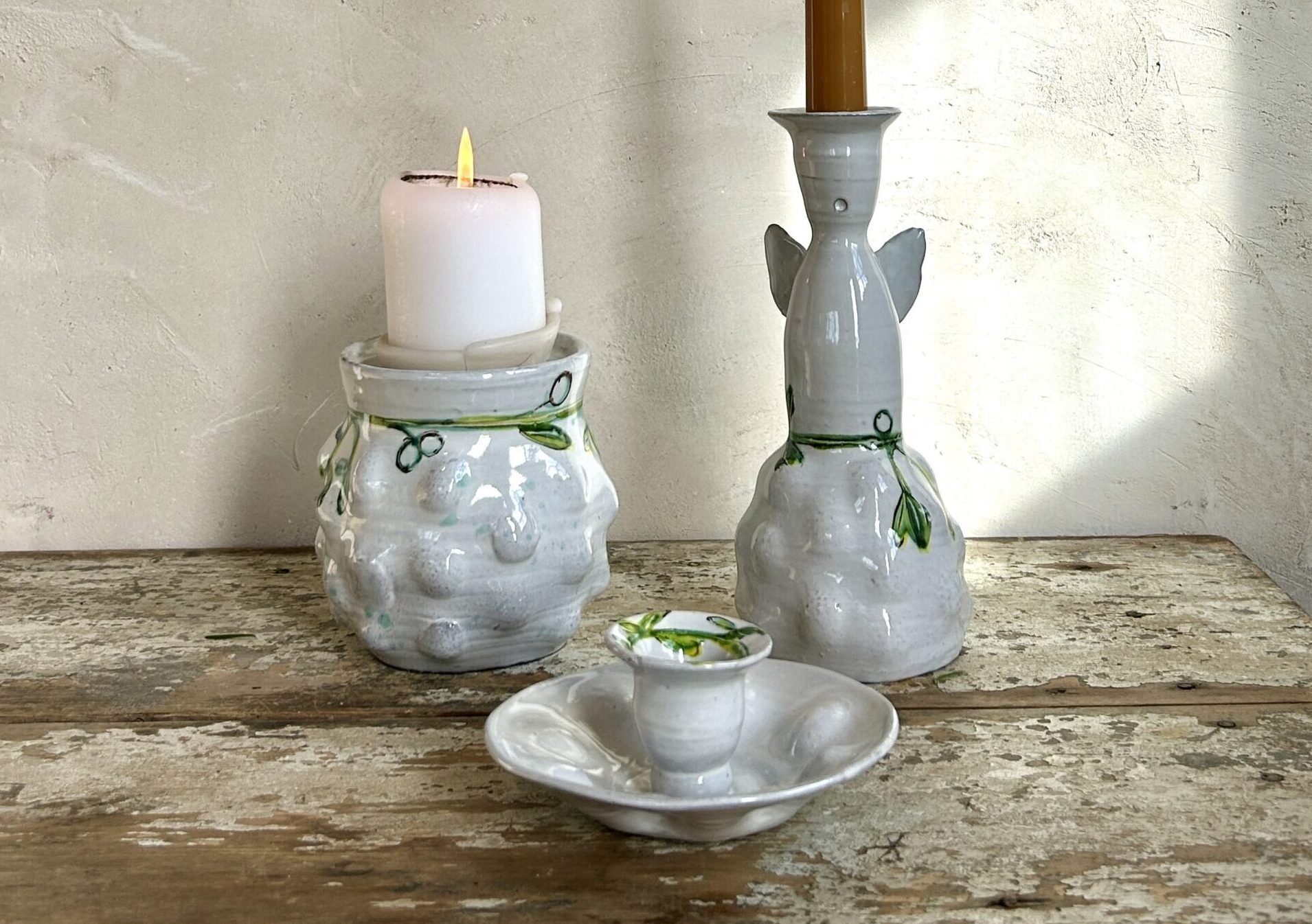 Christmas Kiss Angel L - Image 2