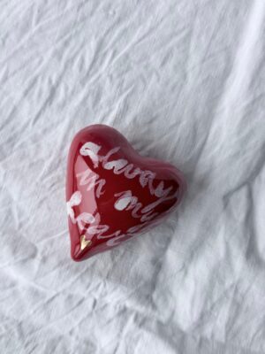 ALWAYS IN MY HEART M.