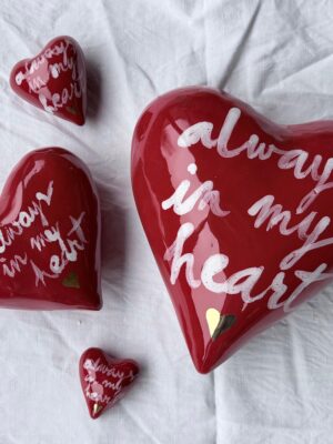 ALWAYS IN MY HEART XL.