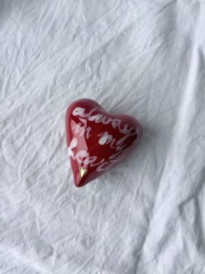 ALWAYS IN MY HEART S.