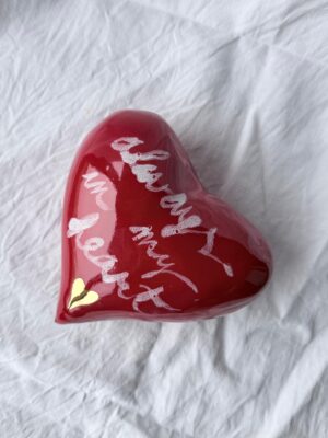 ALWAYS IN MY HEART L.